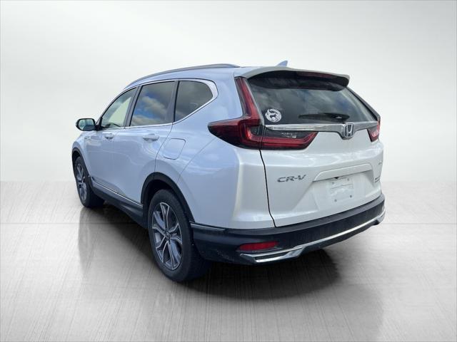 used 2020 Honda CR-V car, priced at $26,788