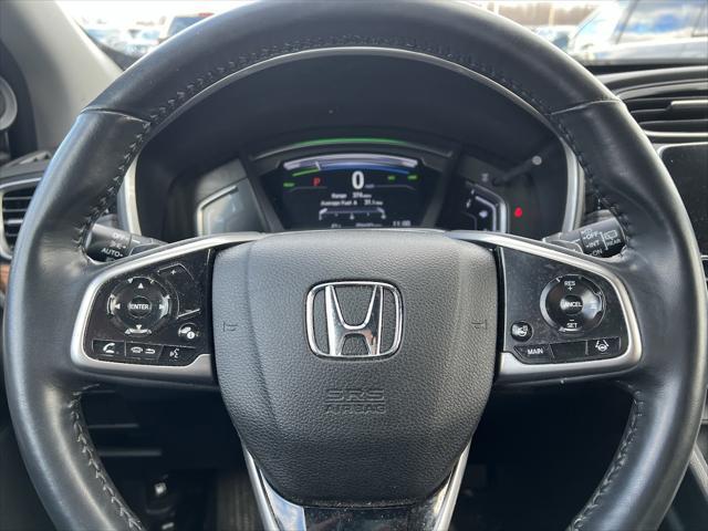 used 2020 Honda CR-V car, priced at $26,788