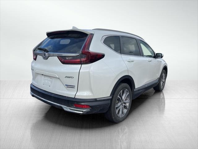 used 2020 Honda CR-V car, priced at $26,788