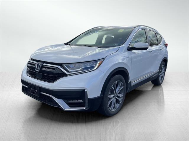 used 2020 Honda CR-V car, priced at $26,788