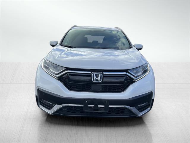 used 2020 Honda CR-V car, priced at $26,788