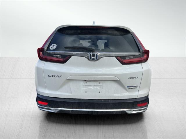 used 2020 Honda CR-V car, priced at $26,788