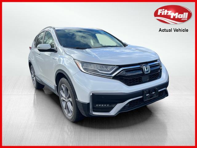 used 2020 Honda CR-V car, priced at $26,788