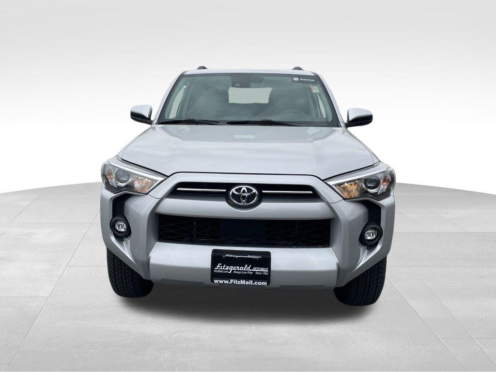 used 2024 Toyota 4Runner car, priced at $39,488