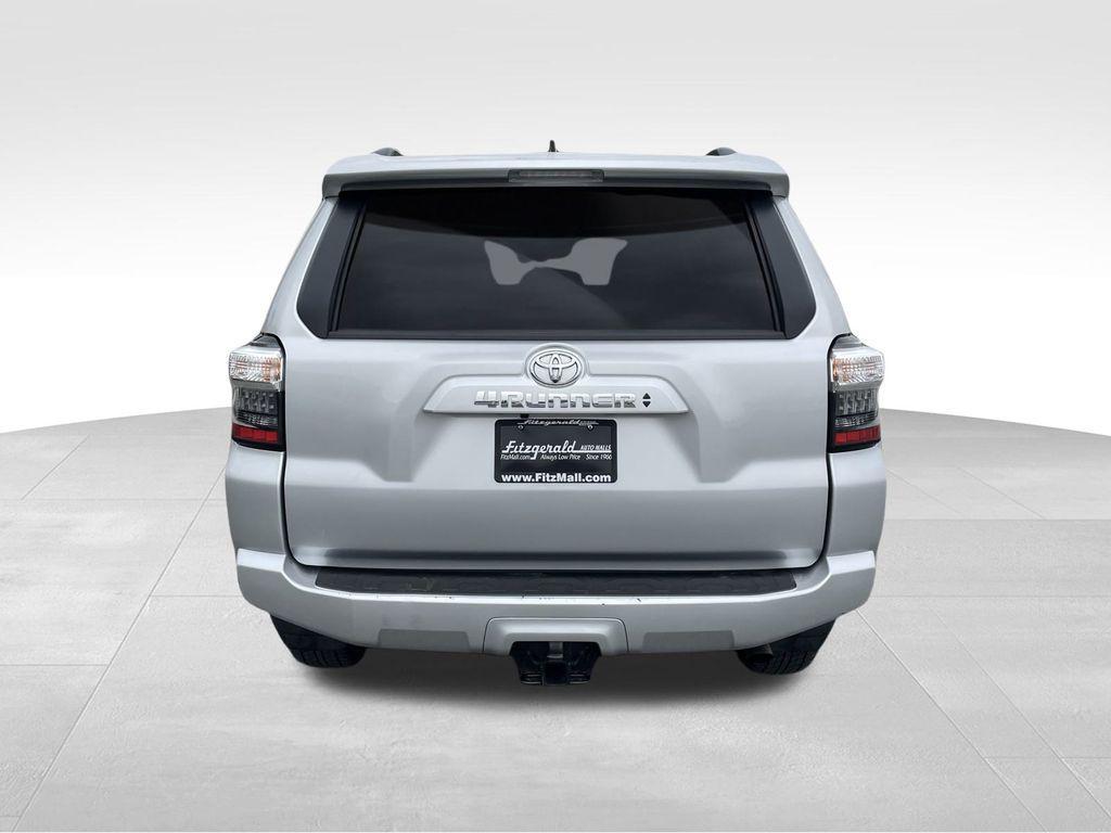 used 2024 Toyota 4Runner car, priced at $39,488
