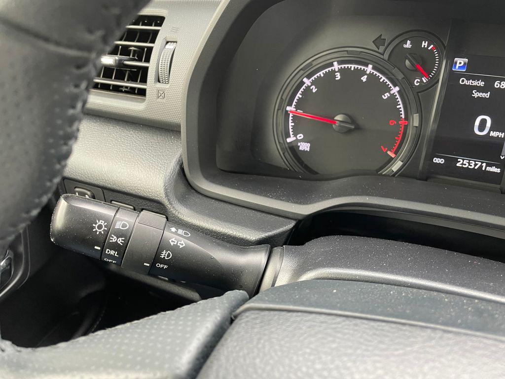 used 2024 Toyota 4Runner car, priced at $39,488