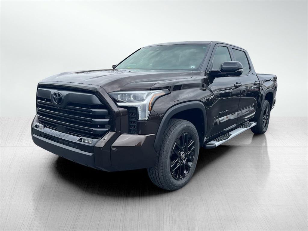 new 2025 Toyota Tundra car, priced at $59,651