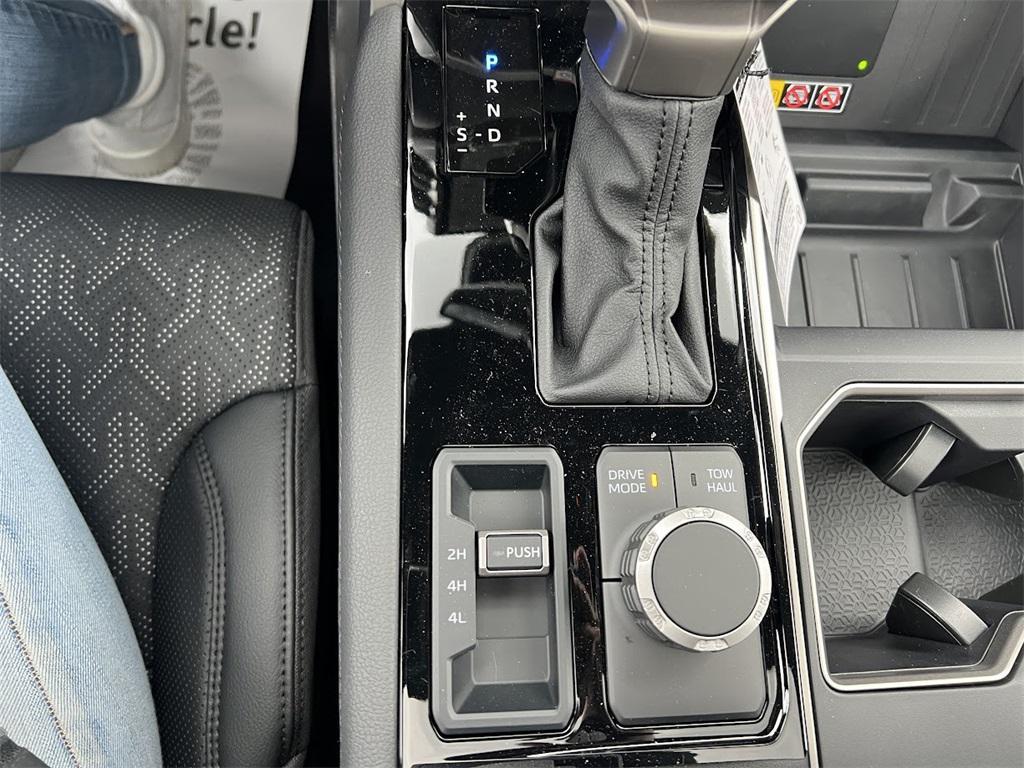 new 2025 Toyota Tundra car, priced at $59,651
