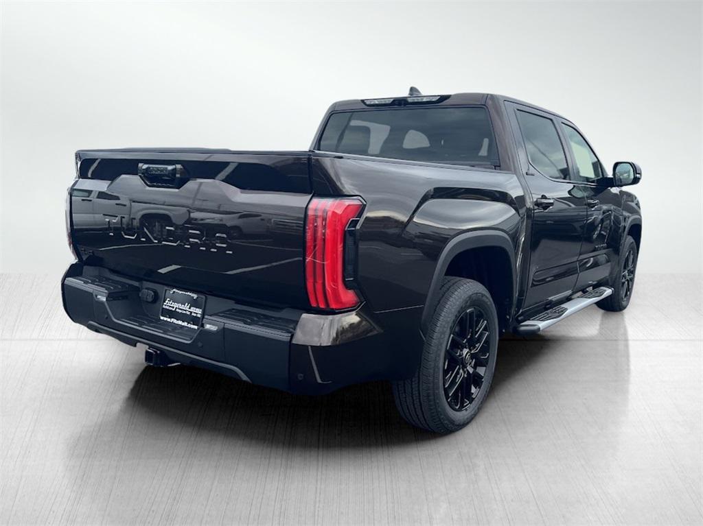 new 2025 Toyota Tundra car, priced at $59,651
