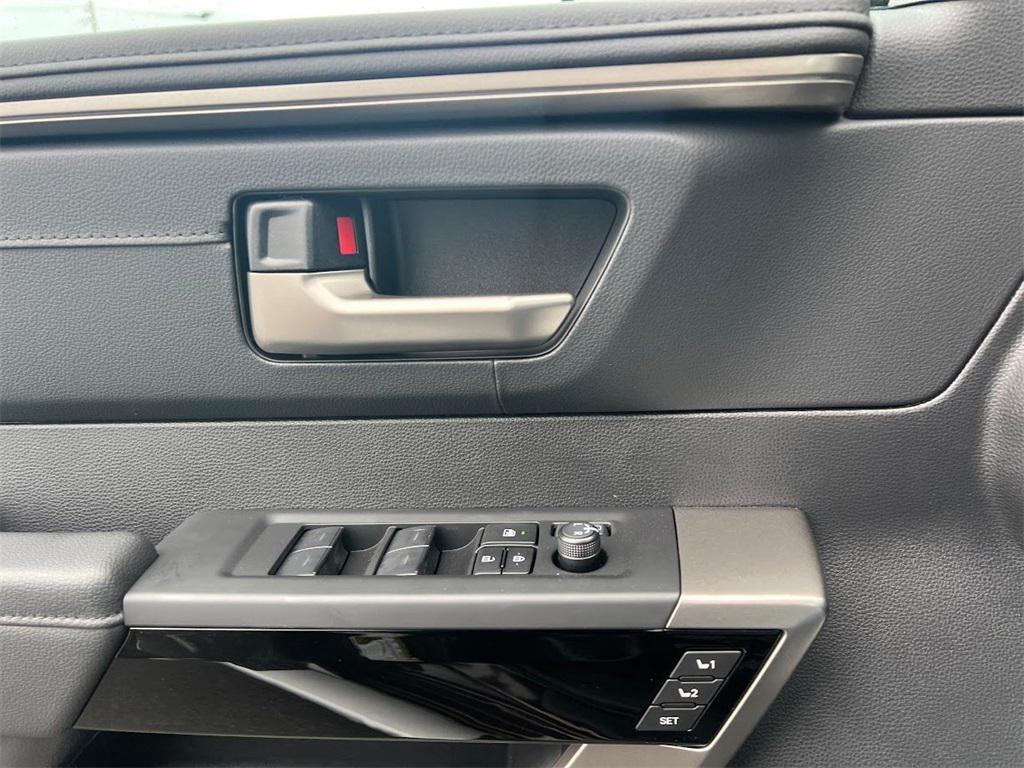 new 2025 Toyota Tundra car, priced at $59,651