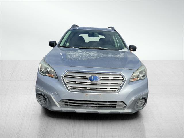 used 2015 Subaru Outback car, priced at $10,988