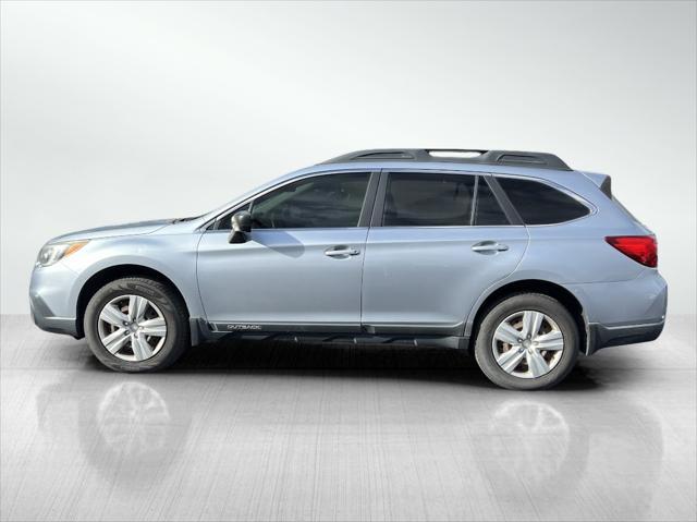 used 2015 Subaru Outback car, priced at $10,988