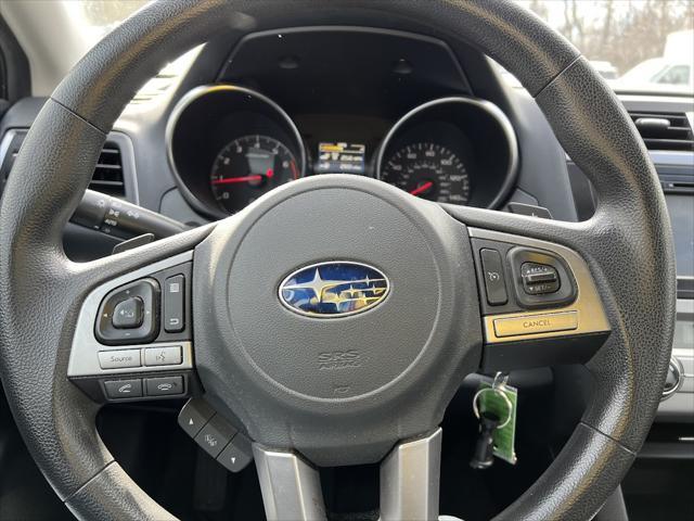 used 2015 Subaru Outback car, priced at $10,988