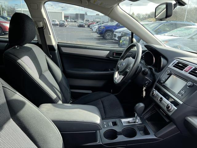 used 2015 Subaru Outback car, priced at $10,988