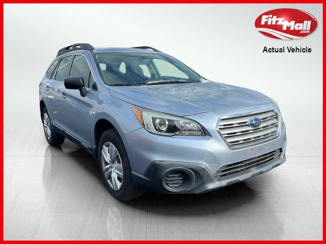 used 2015 Subaru Outback car, priced at $10,988