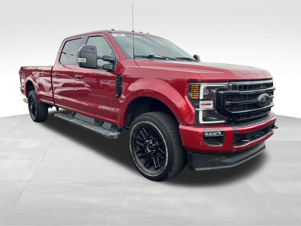 used 2022 Ford F-350 car, priced at $69,888