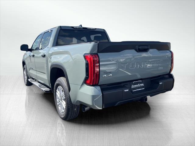 new 2024 Toyota Tundra car, priced at $52,487