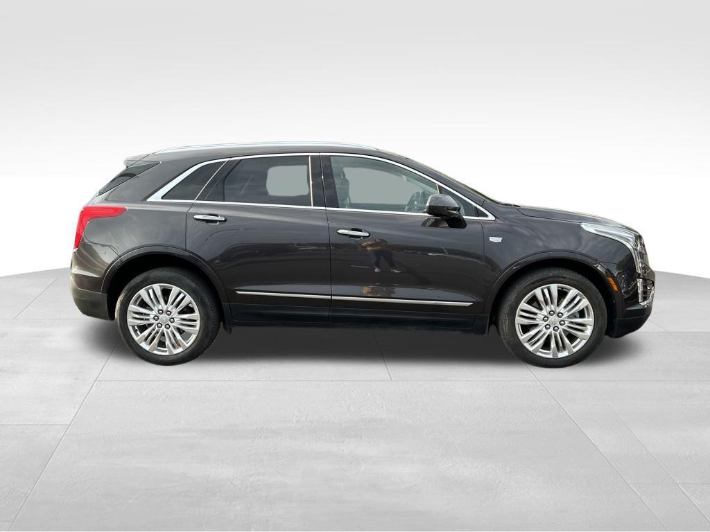 used 2018 Cadillac XT5 car, priced at $25,888