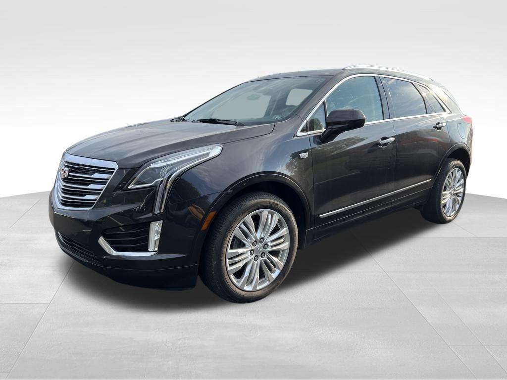 used 2018 Cadillac XT5 car, priced at $25,888