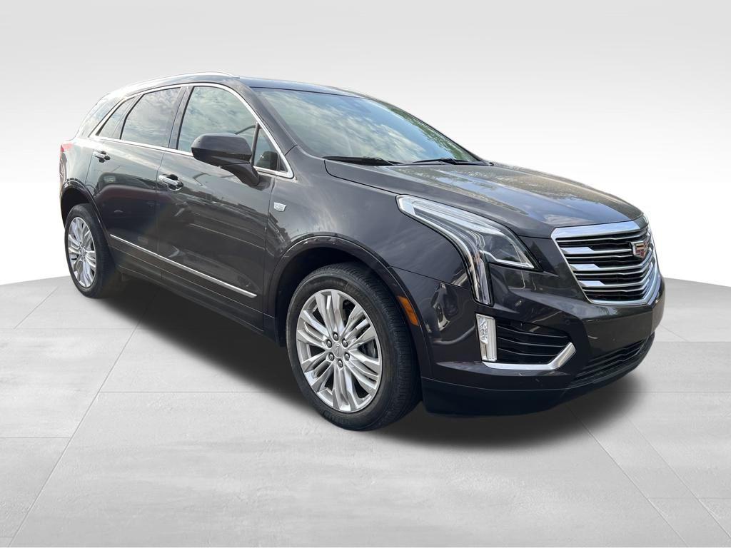 used 2018 Cadillac XT5 car, priced at $25,888