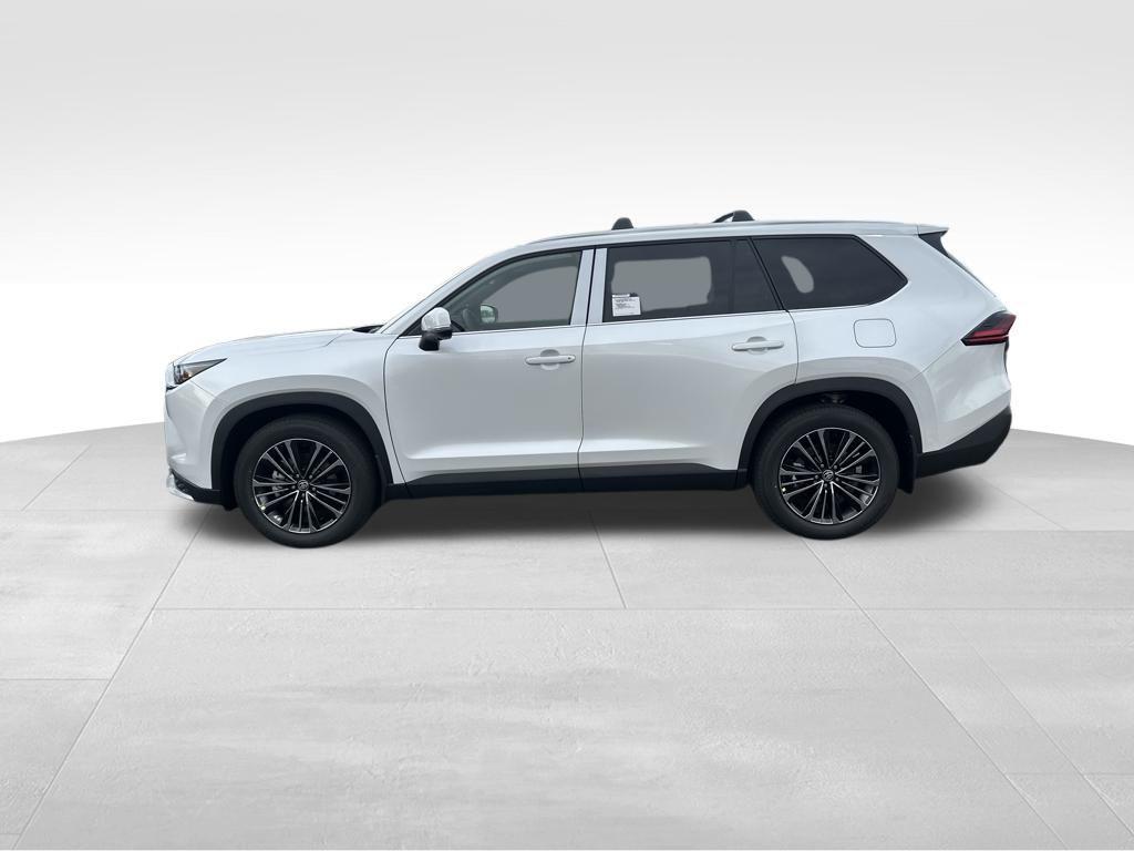 new 2026 Toyota Grand Highlander Hybrid car, priced at $61,678