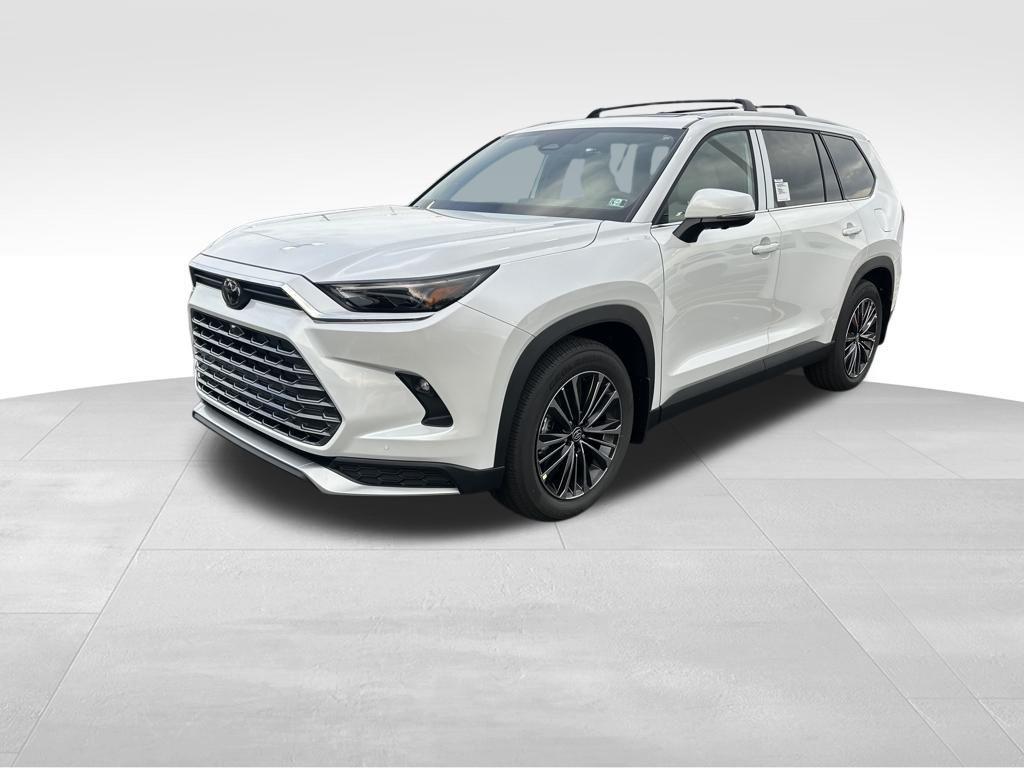 new 2026 Toyota Grand Highlander Hybrid car, priced at $61,678