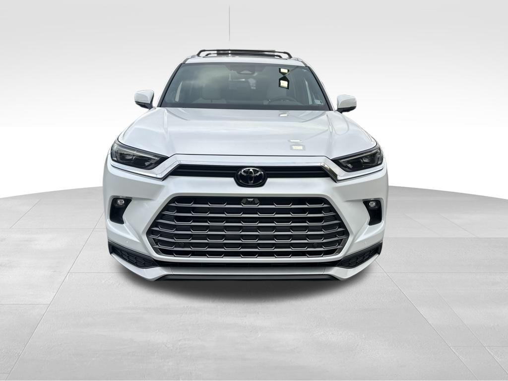 new 2026 Toyota Grand Highlander Hybrid car, priced at $61,678