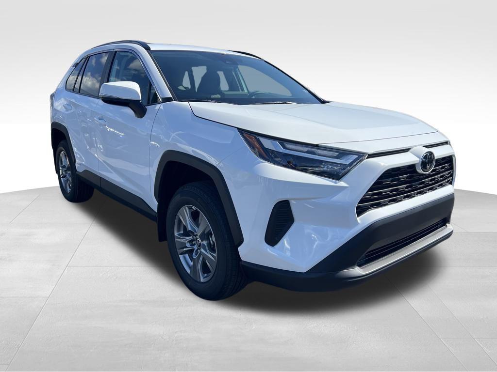 new 2025 Toyota RAV4 Hybrid car, priced at $34,575