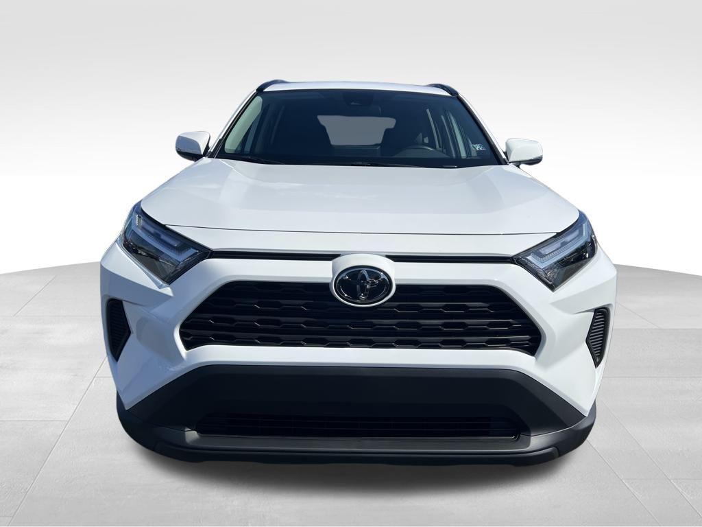 new 2025 Toyota RAV4 Hybrid car, priced at $34,575