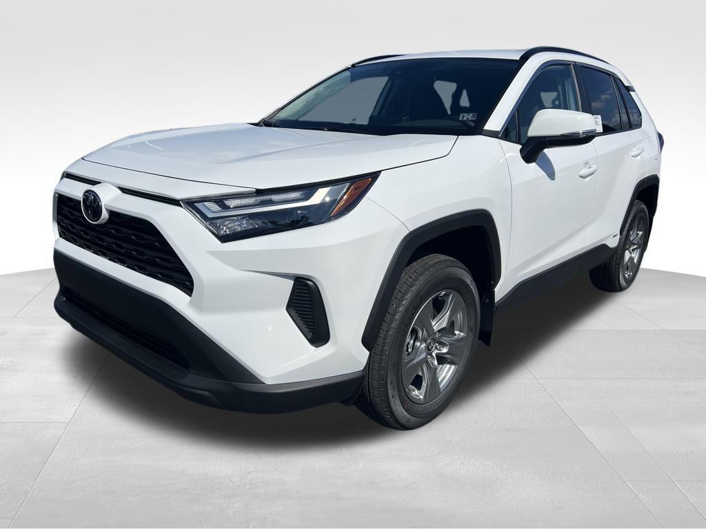 new 2025 Toyota RAV4 Hybrid car, priced at $34,575