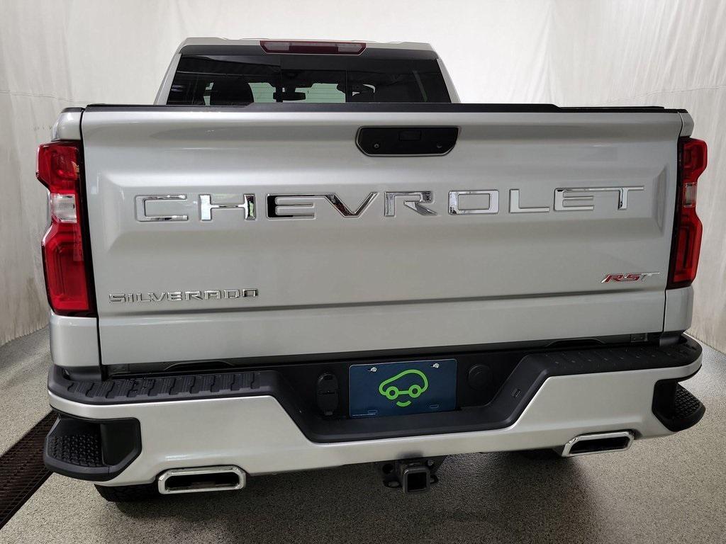 used 2019 Chevrolet Silverado 1500 car, priced at $24,799