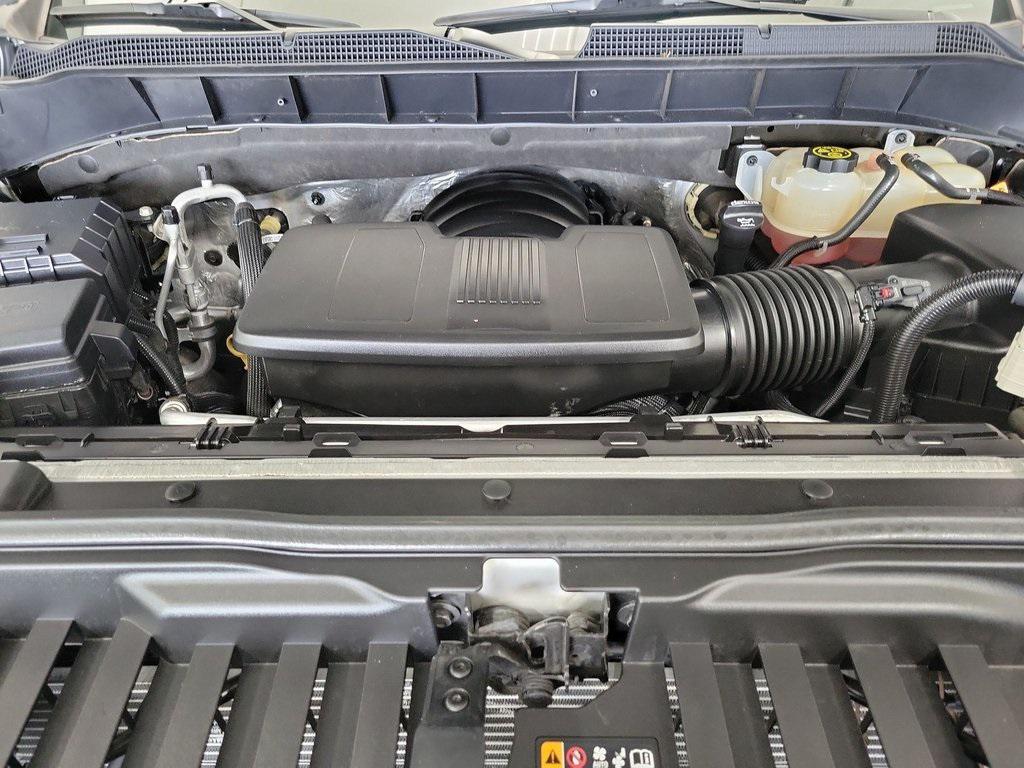 used 2019 Chevrolet Silverado 1500 car, priced at $24,799