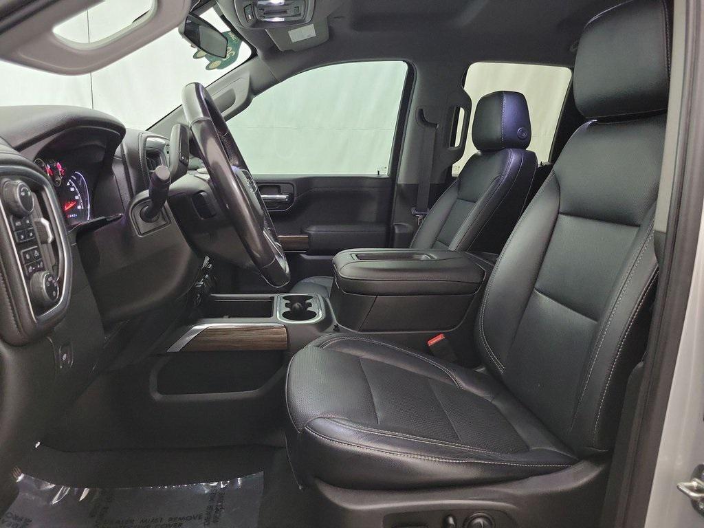 used 2019 Chevrolet Silverado 1500 car, priced at $24,799