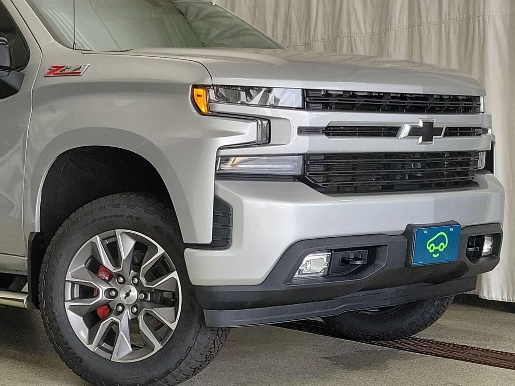 used 2019 Chevrolet Silverado 1500 car, priced at $24,799