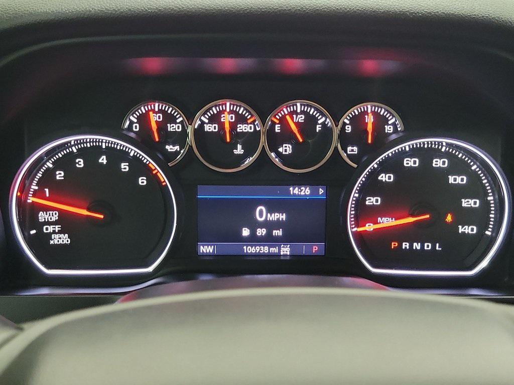 used 2019 Chevrolet Silverado 1500 car, priced at $24,799