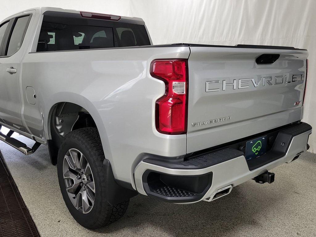 used 2019 Chevrolet Silverado 1500 car, priced at $24,799