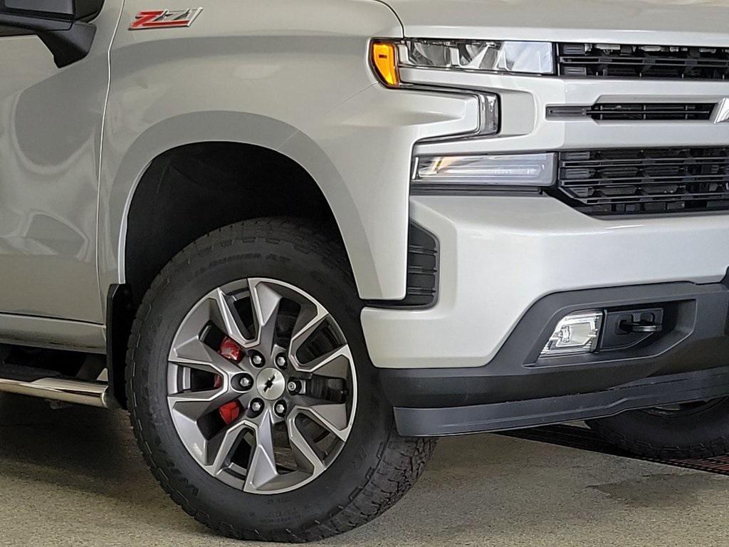 used 2019 Chevrolet Silverado 1500 car, priced at $24,799