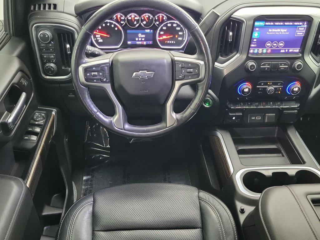 used 2019 Chevrolet Silverado 1500 car, priced at $24,799