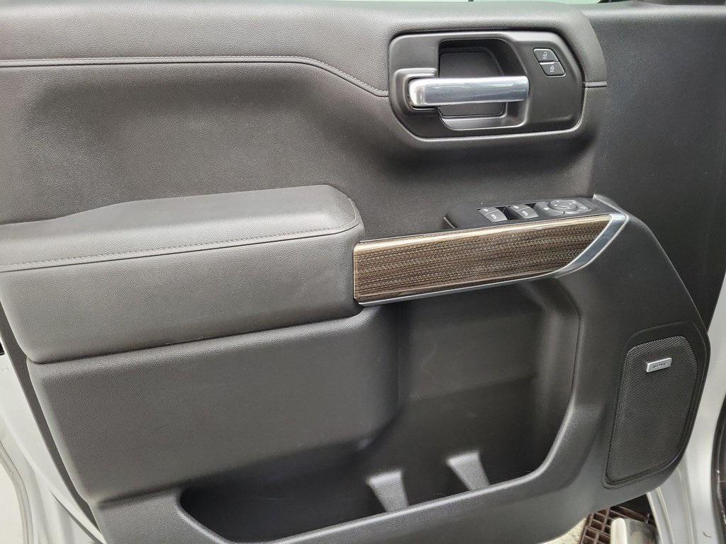 used 2019 Chevrolet Silverado 1500 car, priced at $24,799