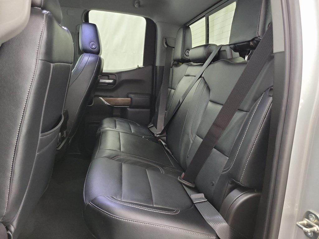 used 2019 Chevrolet Silverado 1500 car, priced at $24,799