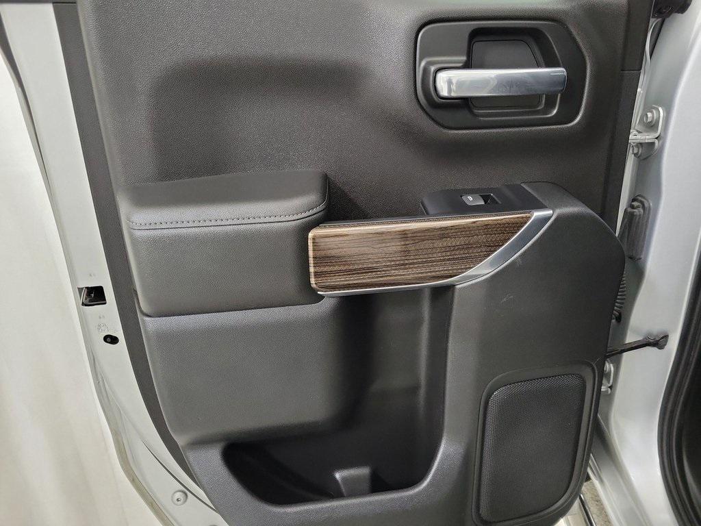 used 2019 Chevrolet Silverado 1500 car, priced at $24,799