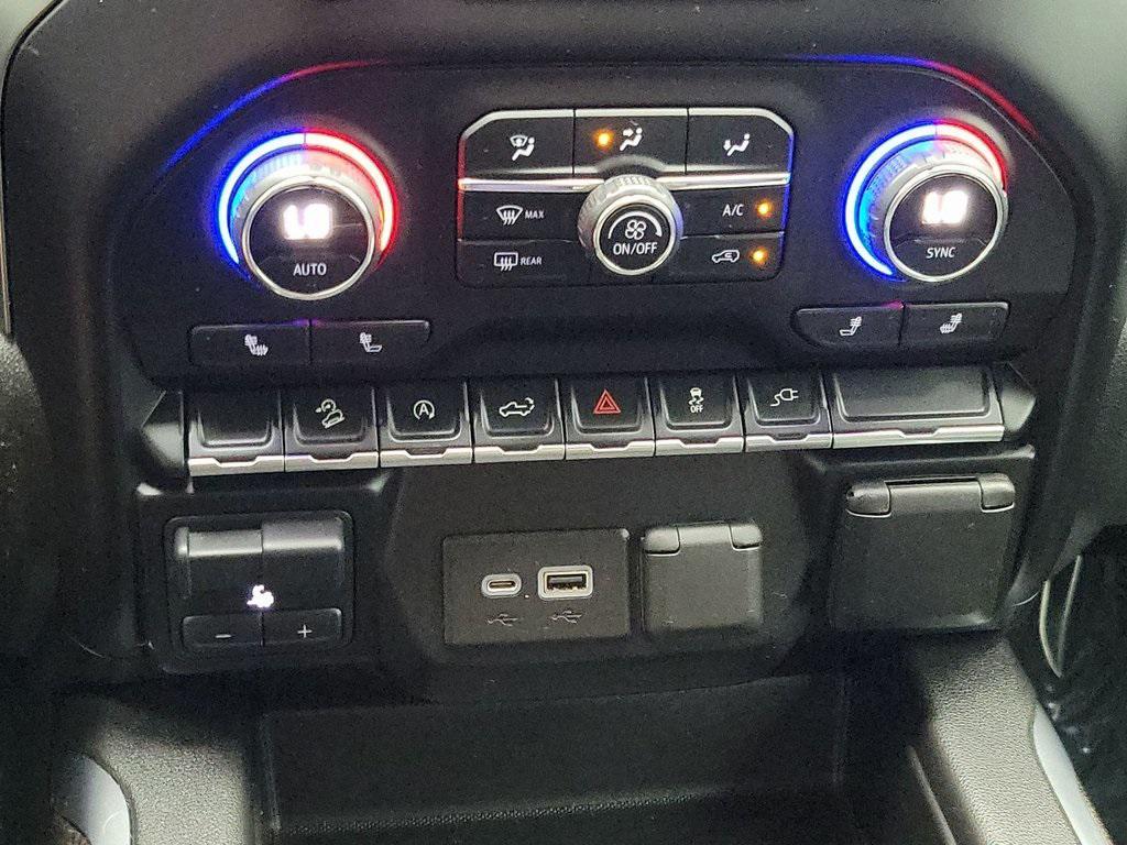 used 2019 Chevrolet Silverado 1500 car, priced at $24,799