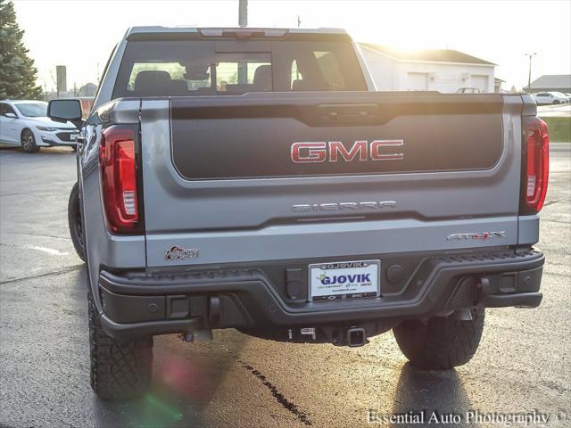 new 2024 GMC Sierra 1500 car, priced at $79,998