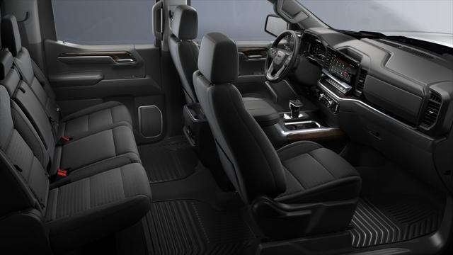 new 2025 GMC Sierra 1500 car, priced at $60,930