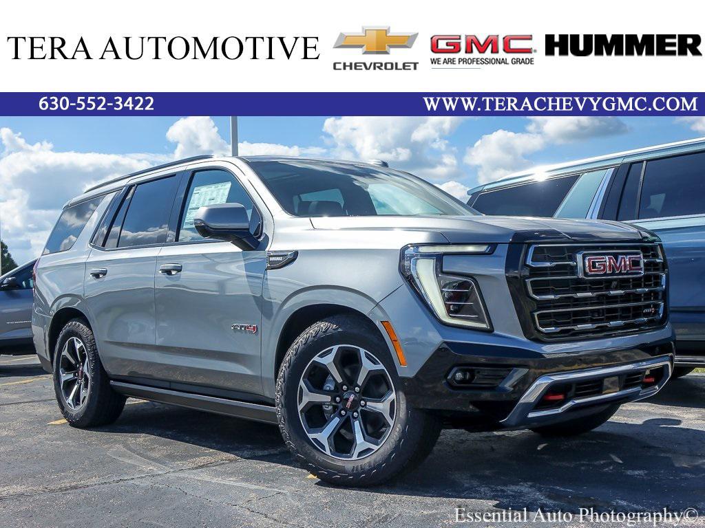 new 2025 GMC Yukon car, priced at $90,985
