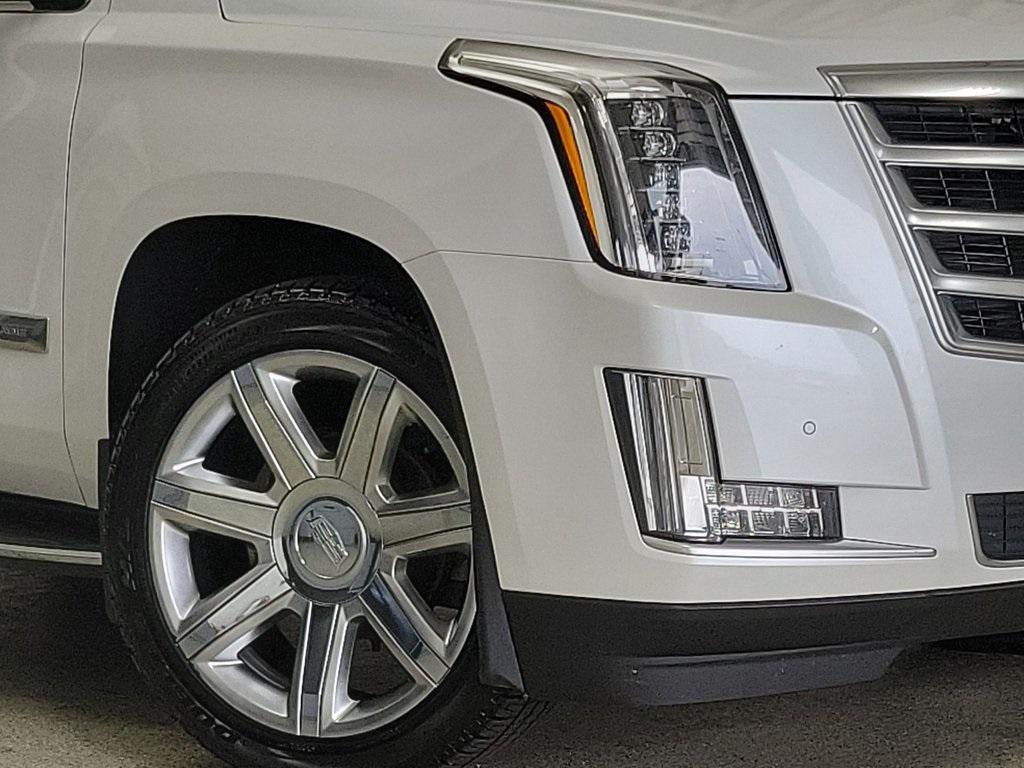 used 2016 Cadillac Escalade car, priced at $36,999
