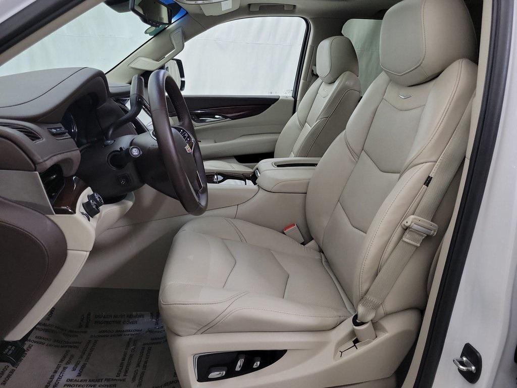 used 2016 Cadillac Escalade car, priced at $36,999