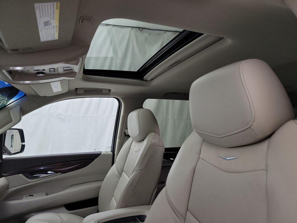 used 2016 Cadillac Escalade car, priced at $36,999