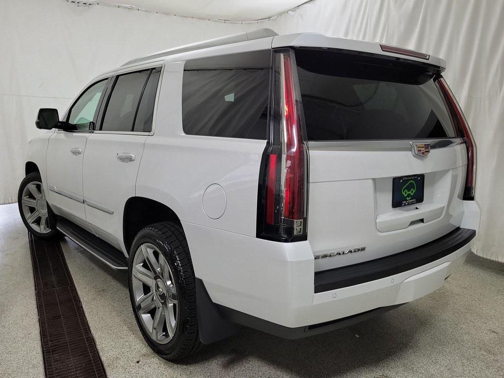 used 2016 Cadillac Escalade car, priced at $36,999