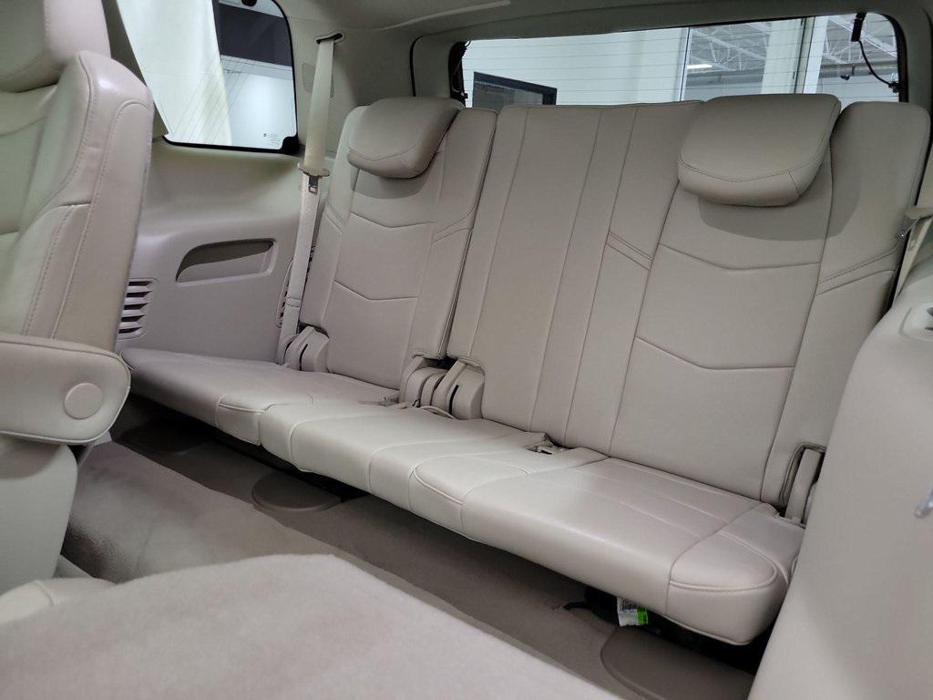 used 2016 Cadillac Escalade car, priced at $36,999